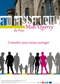 Devenez Ambassadeur du Pays Midi-Quercy