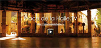 Web TV "Place de la Halle"