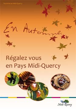 L'automne en Midi-Quercy